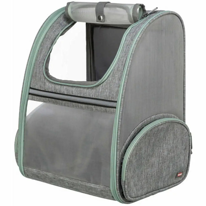 Pet Backpack Trixie Light grey 39 × 43 × 27 cm - Домашни Животни<<<Дом Градина<<<BigBuy&&&Пътуване и разходки<<<Домашни