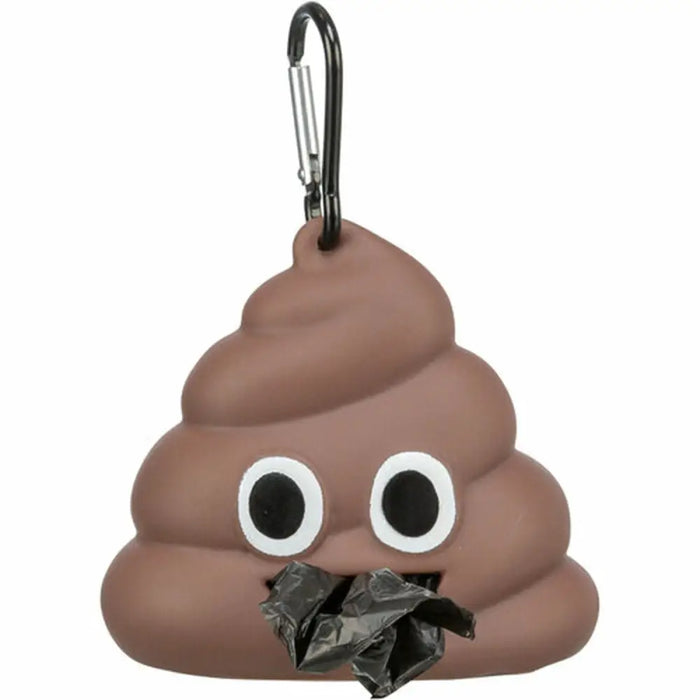 Pet Bag Dispenser Trixie Brown 8 x 5 cm - Пътуване и разходки<<<Домашни Животни<<<Дом Градина<<<BigBuy