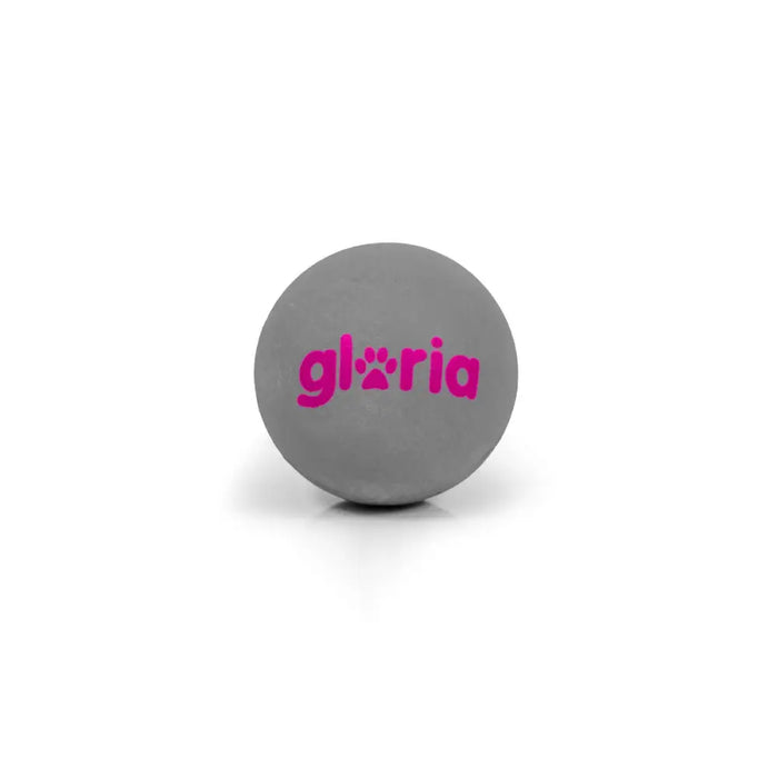 Pet Ball Gloria PLAY AND RUN Grey Foam TPR S - Домашни Животни<<<Дом Градина<<<BigBuy&&&Играчки<<<Домашни Животни<<<Дом