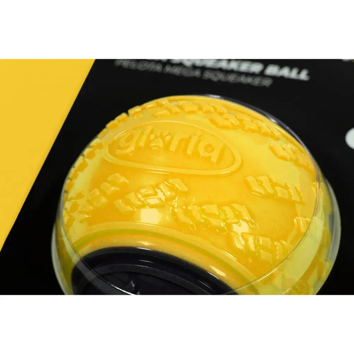 Pet Ball Gloria PLAY AND RUN Yellow TPR L 8,89 cm - Домашни Животни<<<Дом Градина<<<BigBuy&&&Играчки<<<Домашни
