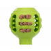 Pet Ball Trixie Lick’n’Snack White Green Plastic TPR Ø 8/12 x 13 cm - Домашни Животни<<<Дом