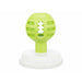 Pet Ball Trixie Lick’n’Snack White Green Plastic TPR Ø 8/12 x 13 cm - Домашни Животни<<<Дом