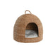 Pet bed Home ESPRIT Natural Natural Fibre 49 x 49 x 48 cm - Домашни Животни<<<Дом Градина<<<BigBuy&&&Къщички и