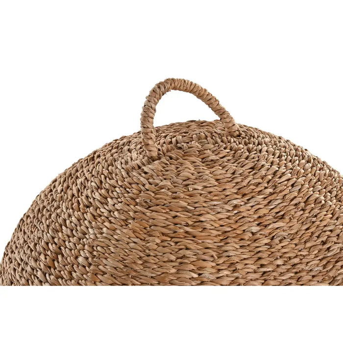 Pet bed Home ESPRIT Natural Natural Fibre 49 x 49 x 48 cm - Домашни Животни<<<Дом Градина<<<BigBuy&&&Къщички и