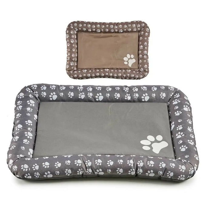 Pet bed Mascow 48 x 7 x 68 cm (16 Units) - Домашни Животни<<<Дом Градина<<<BigBuy&&&Къщички и легълца<<<Домашни
