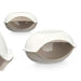 Pet bed Mascow White Grey Plastic 58 x 32 x 37 cm 6 Units - Домашни Животни<<<Дом Градина<<<BigBuy&&&Къщички и