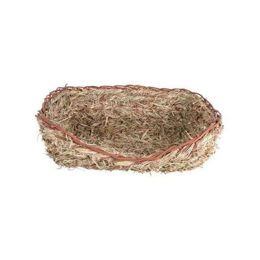 Pet bed Trixie 33 × 12 × 26 cm Brown Metal - Домашни Животни<<<Дом Градина<<<BigBuy&&&Къщички и легълца<<<Домашни