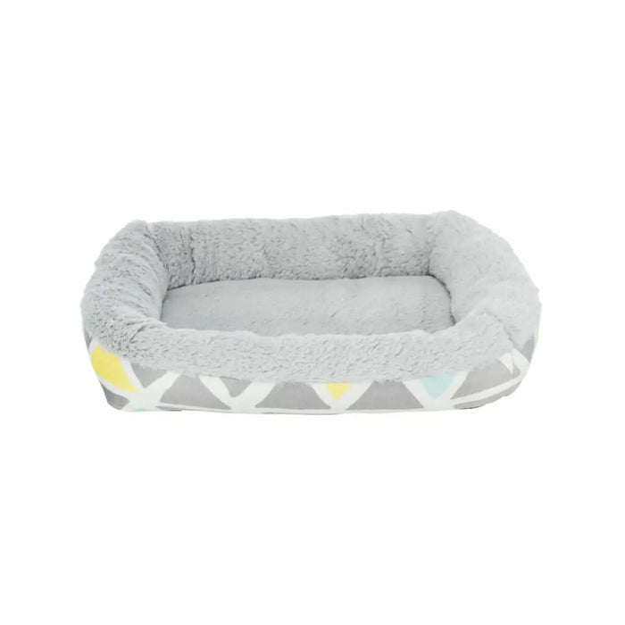 Pet bed Trixie Grey 38 × 7 × 25 cm - Домашни Животни<<<Дом Градина<<<BigBuy&&&Къщички и легълца<<<Домашни Животни<<<Дом