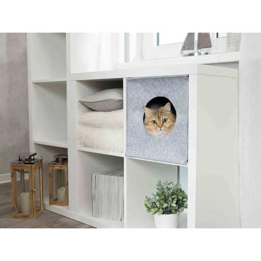Pet bed Trixie Grey - Домашни Животни<<<Дом Градина<<<BigBuy&&&Къщички и легълца<<<Домашни Животни<<<Дом