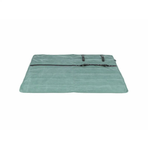 Pet blanket Trixie CityStyle Green Polyester Cotton 80 × 80 cm - Домашни Животни<<<Дом Градина<<<BigBuy&&&Къщички и