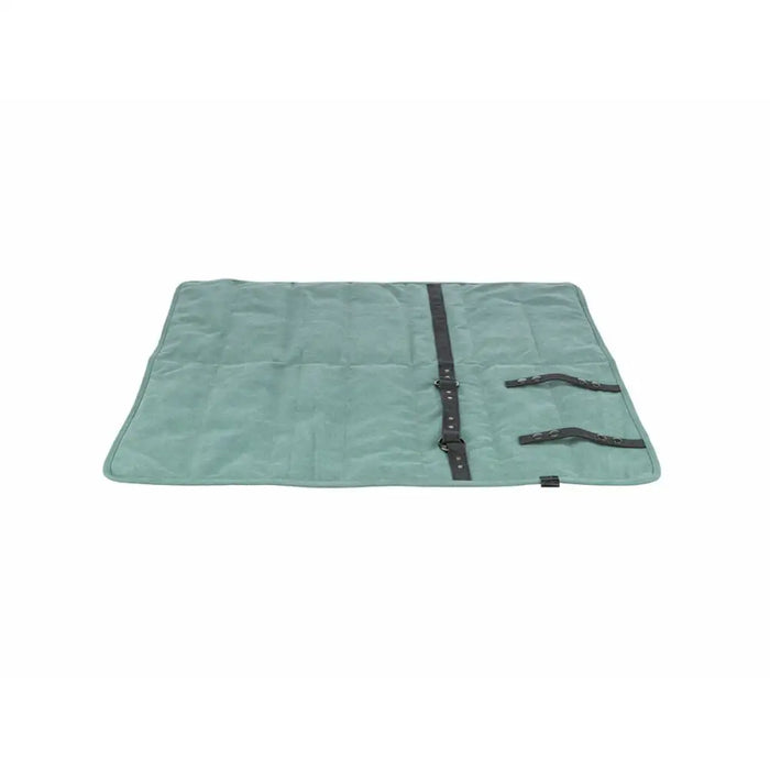 Pet blanket Trixie CityStyle Green Polyester Cotton 80 × 80 cm - Домашни Животни<<<Дом Градина<<<BigBuy&&&Къщички и