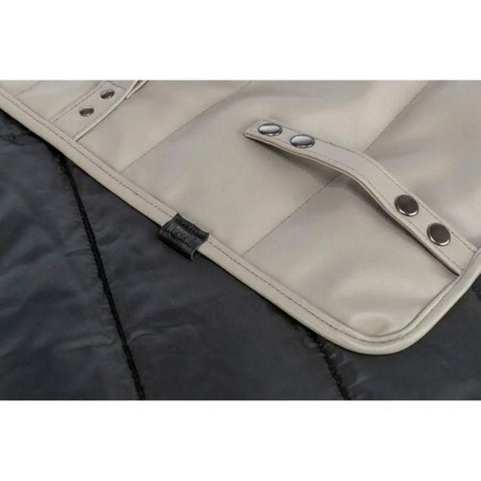 Pet blanket Trixie CityStyle Light grey Polyester Polyurethane Synthetic Leather 80 × 80 cm - Домашни Животни<<<Дом