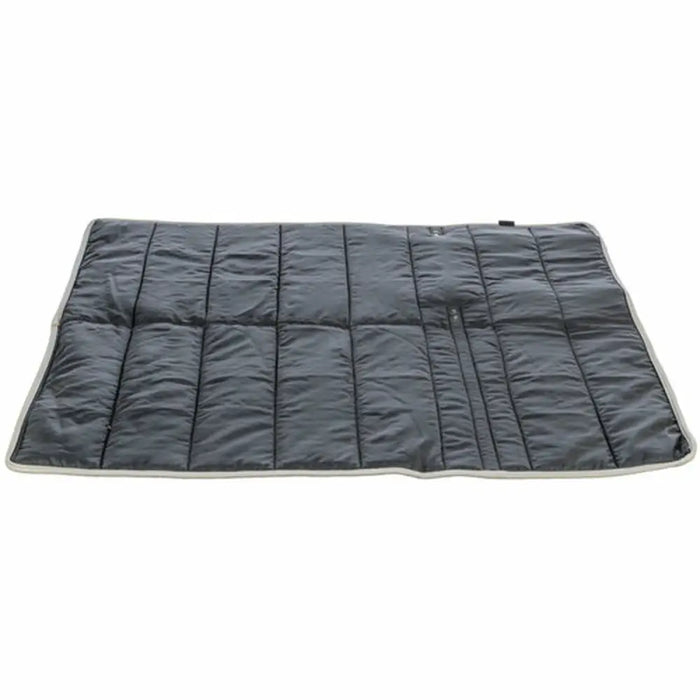 Pet blanket Trixie CityStyle Light grey Polyester Polyurethane Synthetic Leather 80 × 80 cm - Домашни Животни<<<Дом