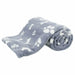 Pet blanket Trixie Kenny Blue Polyester 75 × 5 cm - Домашни Животни<<<Дом Градина<<<BigBuy&&&Къщички и