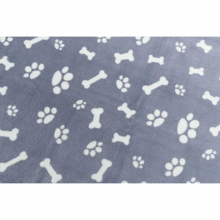 Pet blanket Trixie Kenny Blue Polyester - Домашни Животни<<<Дом Градина<<<BigBuy&&&Къщички и легълца<<<Домашни