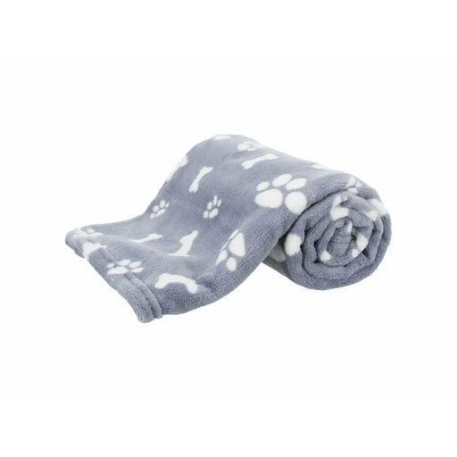 Pet blanket Trixie Kenny Blue Polyester - Домашни Животни<<<Дом Градина<<<BigBuy&&&Къщички и легълца<<<Домашни