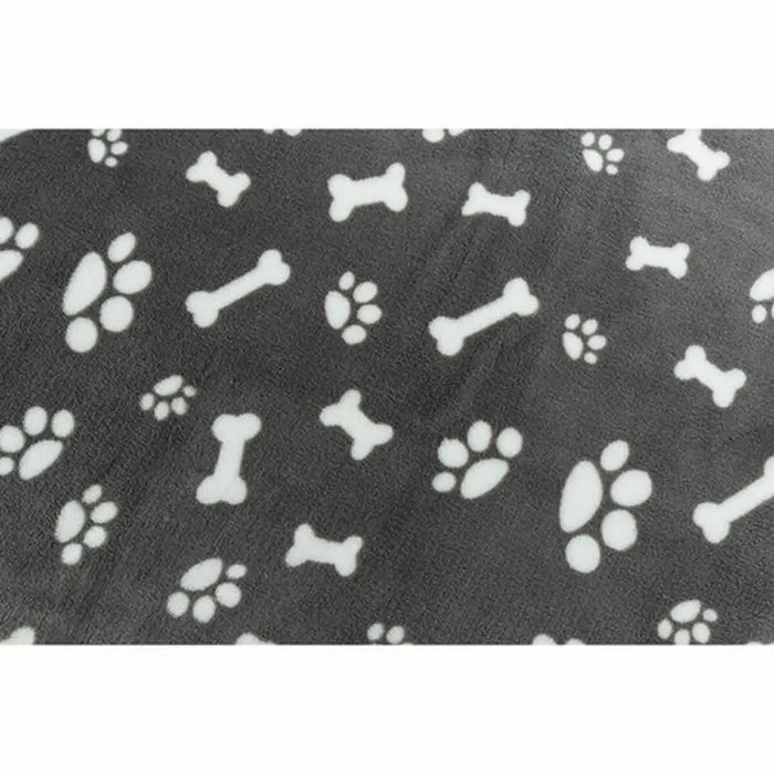 Pet blanket Trixie Kenny Grey Polyester 15 × 1 CM - Домашни Животни<<<Дом Градина<<<BigBuy&&&Къщички и