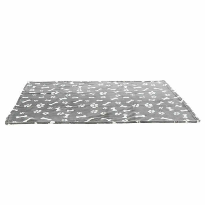 Pet blanket Trixie Kenny Grey Polyester - Домашни Животни<<<Дом Градина<<<BigBuy&&&Къщички и легълца<<<Домашни