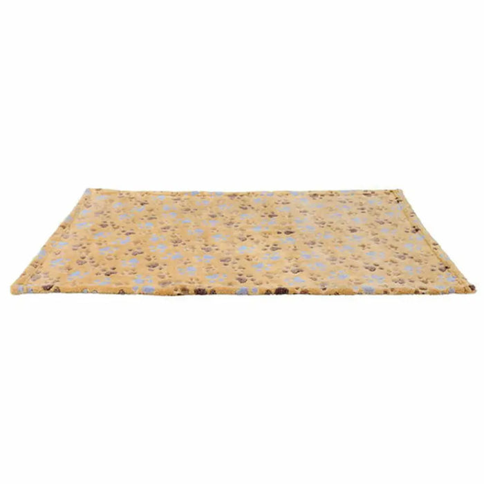 Pet blanket Trixie Laslo Beige 100 × 70 CM - Домашни Животни<<<Дом Градина<<<BigBuy&&&Къщички и легълца<<<Домашни