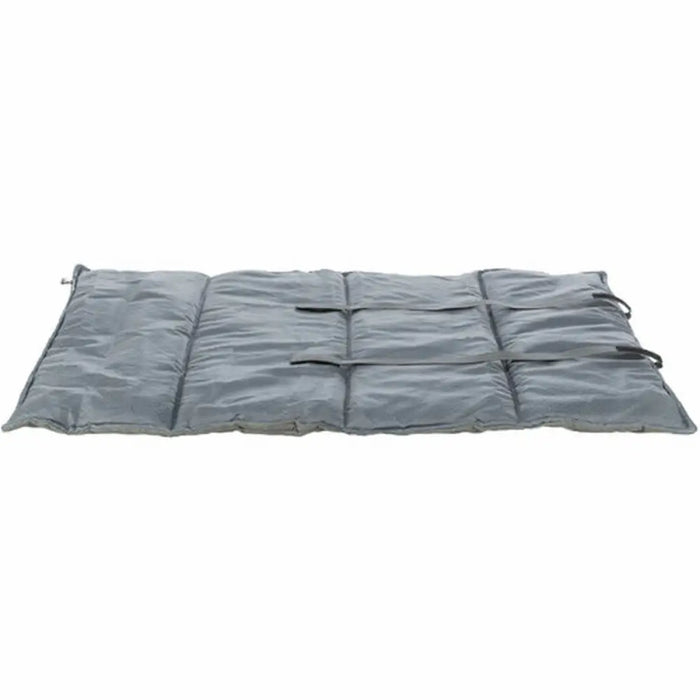 Pet blanket Trixie Leni Grey Suede 100 × 70 CM - Домашни Животни<<<Дом Градина<<<BigBuy&&&Къщички и легълца<<<Домашни