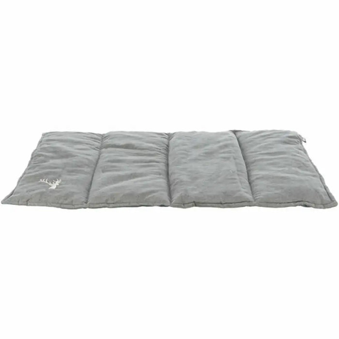 Pet blanket Trixie Leni Grey Suede 100 × 70 CM - Домашни Животни<<<Дом Градина<<<BigBuy&&&Къщички и легълца<<<Домашни