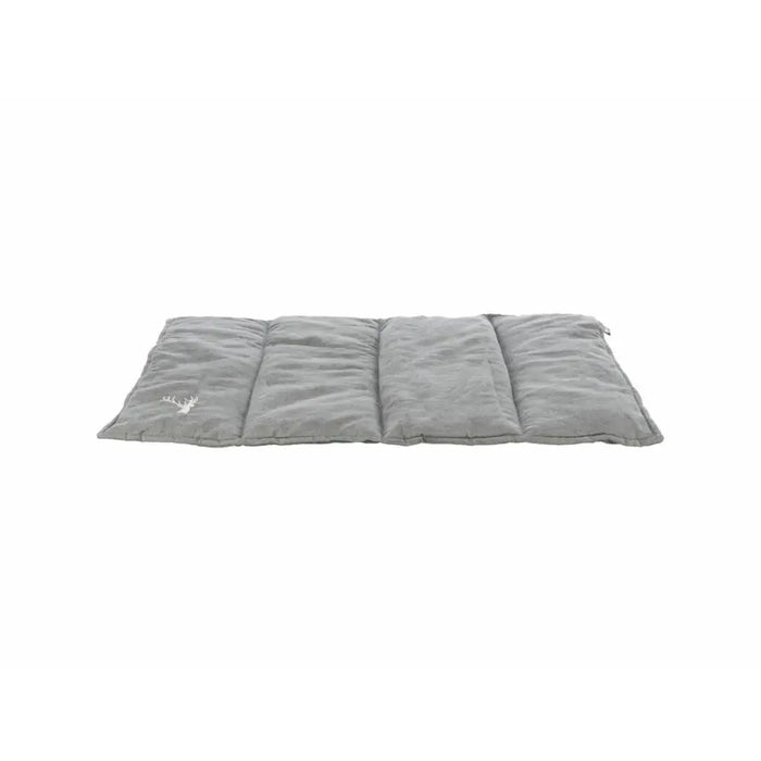 Pet blanket Trixie Leni Grey Suede 80 × 60 cm - Домашни Животни<<<Дом Градина<<<BigBuy&&&Къщички и легълца<<<Домашни