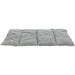 Pet blanket Trixie Leni Grey Suede 80 × 60 cm - Домашни Животни<<<Дом Градина<<<BigBuy&&&Къщички и легълца<<<Домашни
