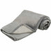 Pet blanket Trixie Levy Grey Polyester Plush 140 × 90 CM - Домашни Животни<<<Дом Градина<<<BigBuy&&&Къщички и