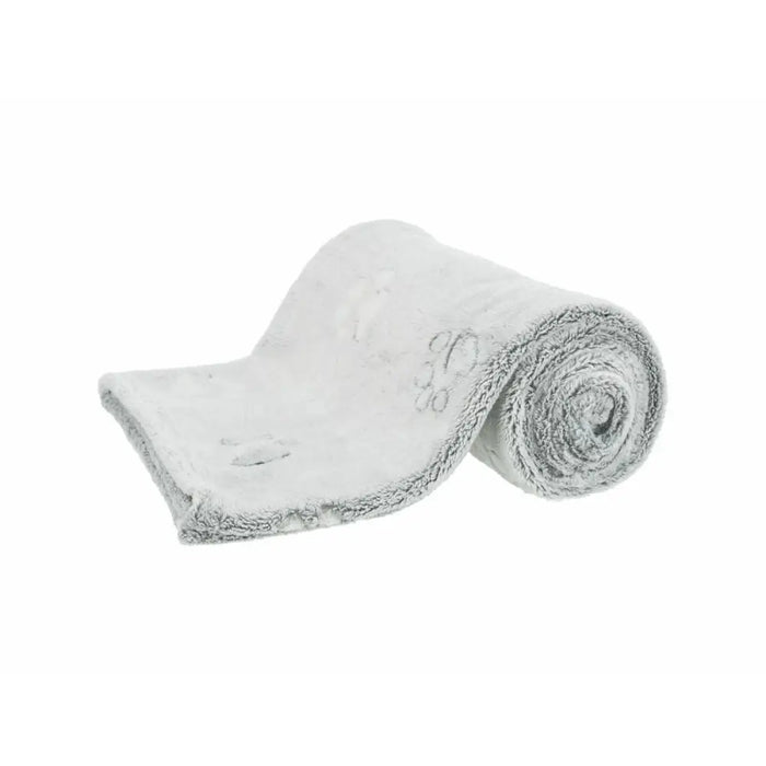 Pet blanket Trixie Nando Light grey Polyester 150 × 100 CM - Домашни Животни<<<Дом Градина<<<BigBuy&&&Къщички и