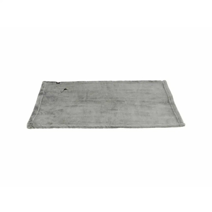 Pet blanket Trixie Nilay Grey Polyester 90 × 70 CM - Домашни Животни<<<Дом Градина<<<BigBuy&&&Къщички и
