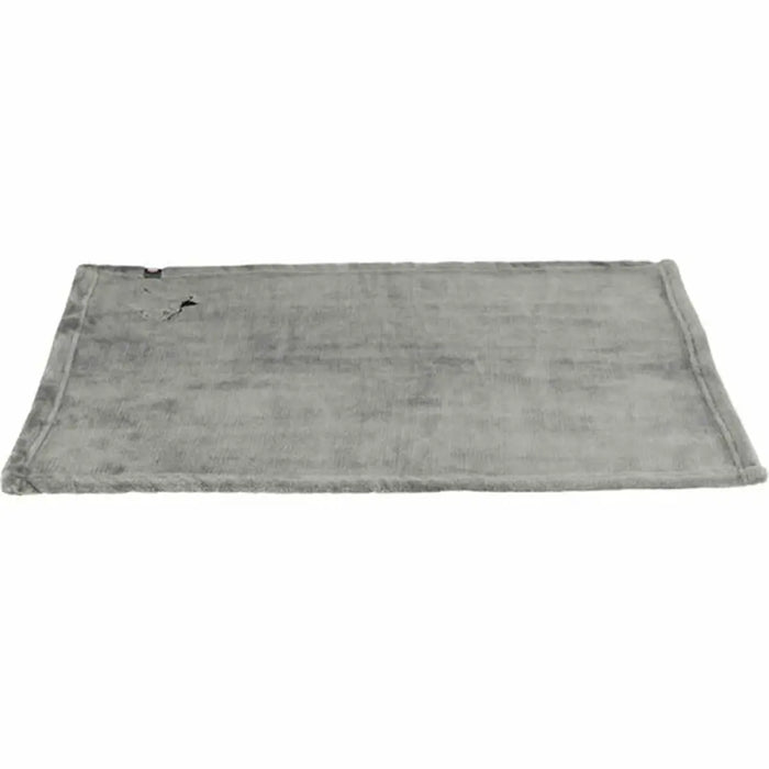 Pet blanket Trixie Nilay Grey Polyester 90 × 70 CM - Домашни Животни<<<Дом Градина<<<BigBuy&&&Къщички и
