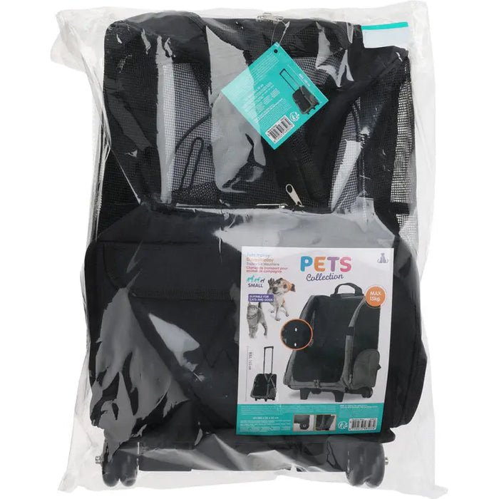PET CARRYING BAG PETS COLLECTION 491810270 - За домашни любимци<<<Градина<<<Praktiker