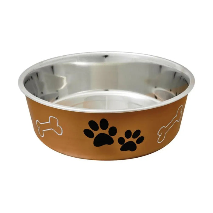 Pet feeding dish Nayeco Baltic Stainless steel (17 cm) (800 ml) - Домашни Животни<<<Дом Градина<<<BigBuy&&&Купички за