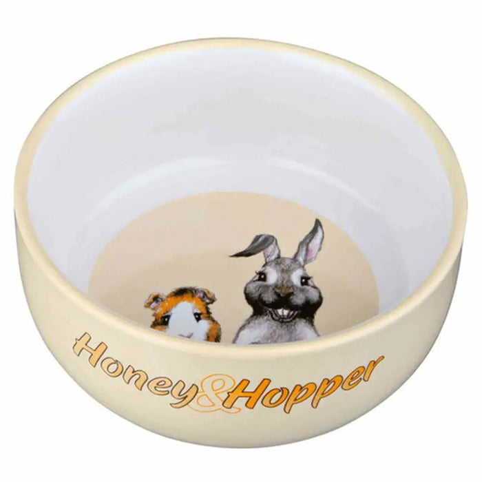 Pet feeding dish Trixie 250 ml Rodents - Домашни Животни<<<Дом Градина<<<BigBuy&&&Купички за храна и вода<<<Домашни