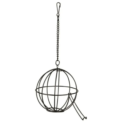 Pet feeding dish Trixie 6104 Black Metal (1 Piece) - Купички за храна и вода<<<Домашни Животни<<<Дом
