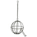 Pet feeding dish Trixie 6104 Black Metal (1 Piece) - Купички за храна и вода<<<Домашни Животни<<<Дом