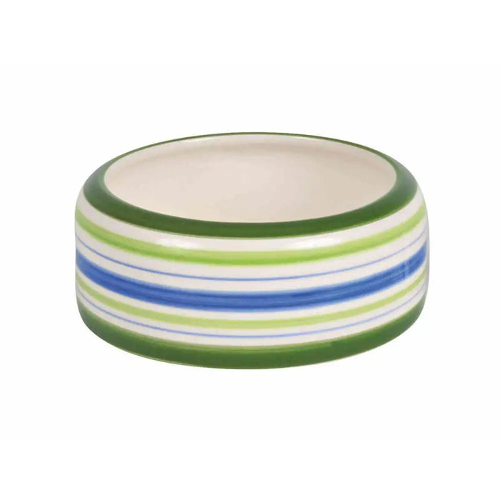 Pet feeding dish Trixie Blue Green Ø 11 cm 200 ml Rodents - Домашни Животни<<<Дом Градина<<<BigBuy&&&Купички за храна и