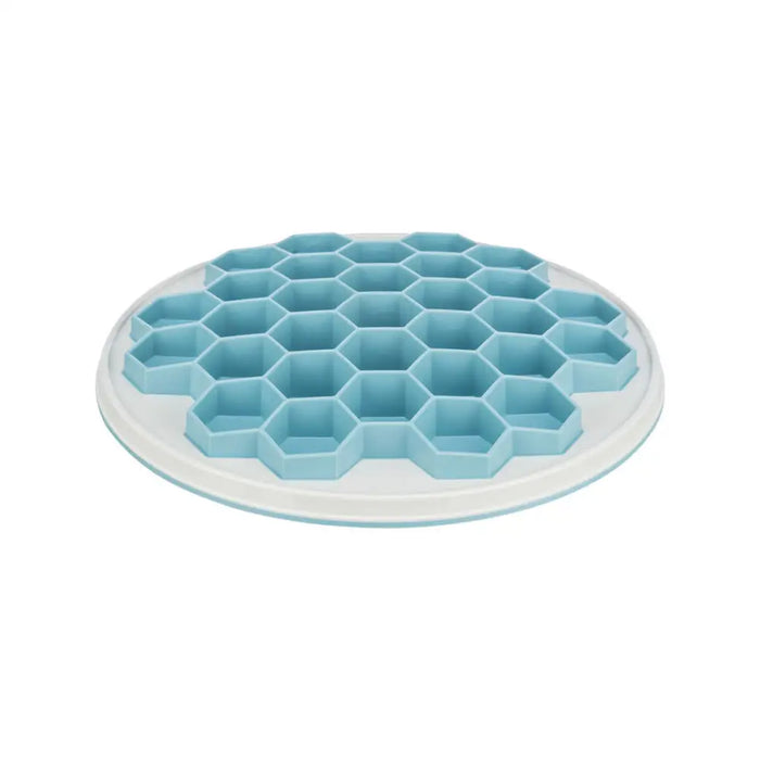 Pet feeding dish Trixie Blue Grey Natural rubber TPE Plastic TPR Ø 30 cm - Домашни Животни<<<Дом