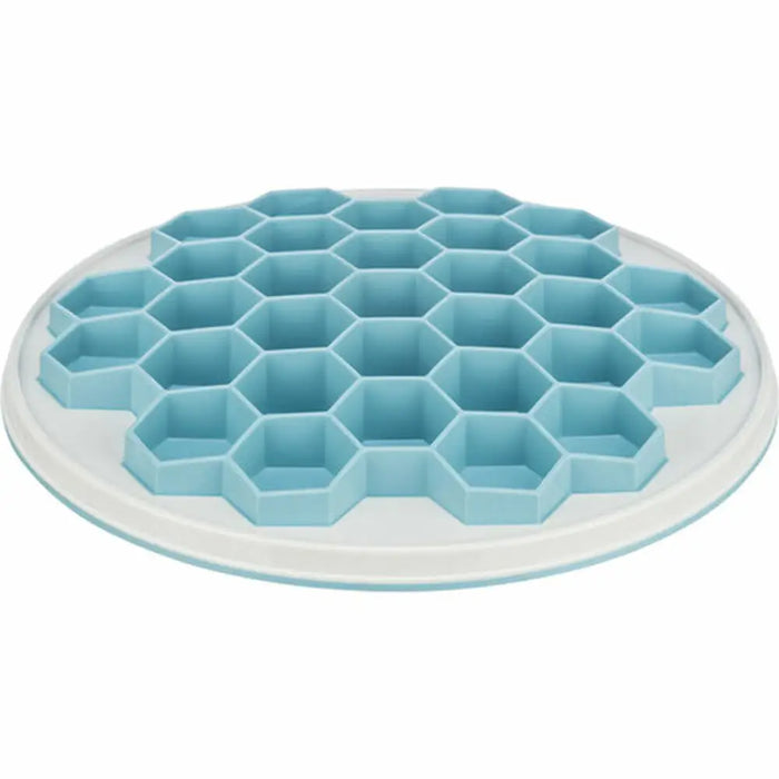 Pet feeding dish Trixie Blue Grey Natural rubber TPE Plastic TPR Ø 30 cm - Домашни Животни<<<Дом