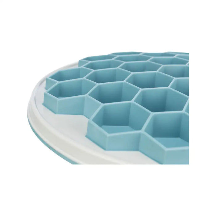 Pet feeding dish Trixie Blue Grey Natural rubber TPE Plastic TPR Ø 30 cm - Домашни Животни<<<Дом