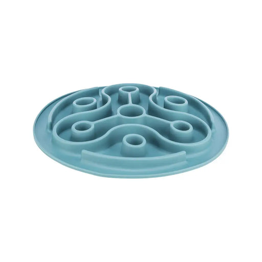 Pet feeding dish Trixie Blue TPE Ø 28 cm - Домашни Животни<<<Дом Градина<<<BigBuy&&&Купички за храна и вода<<<Домашни