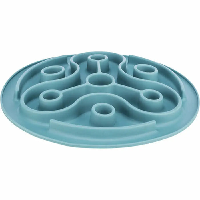 Pet feeding dish Trixie Blue TPE Ø 28 cm - Домашни Животни<<<Дом Градина<<<BigBuy&&&Купички за храна и вода<<<Домашни