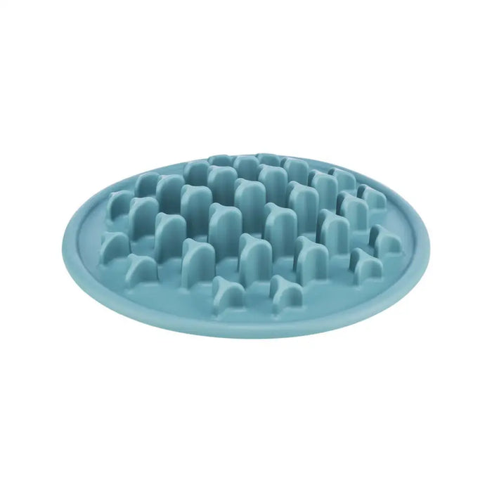 Pet feeding dish Trixie Blue TPE Ø 35 cm - Домашни Животни<<<Дом Градина<<<BigBuy&&&Купички за храна и вода<<<Домашни