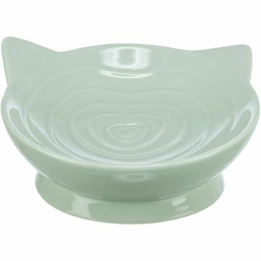 Pet feeding dish Trixie Green 150 ml - Домашни Животни<<<Дом Градина<<<BigBuy&&&Купички за храна и вода<<<Домашни