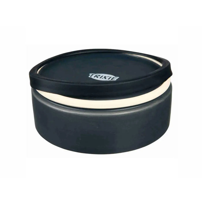 Pet feeding dish Trixie Jimmy 750 ml 0,75 L Multicolour Ceramic - Домашни Животни<<<Дом Градина<<<BigBuy&&&Купички за