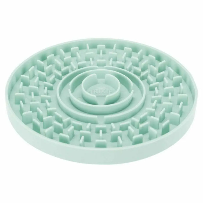 Pet feeding dish Trixie Junior Licking Ø 15 cm Green Mint - Домашни Животни<<<Дом Градина<<<BigBuy&&&Купички за храна и