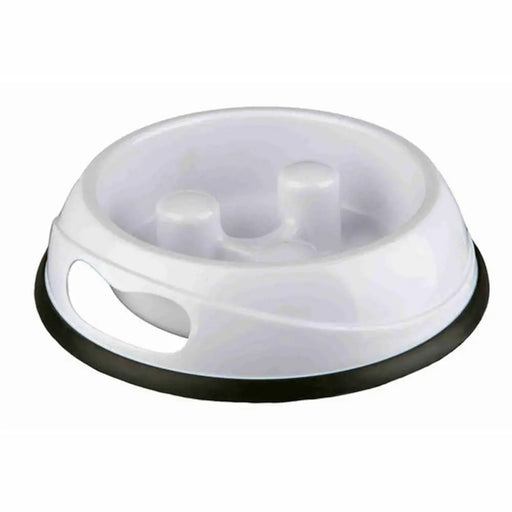 Pet feeding dish Trixie Slow Feed 1,5 L Green Plastic - Домашни Животни<<<Дом Градина<<<BigBuy&&&Купички за храна и