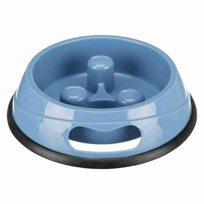 Pet feeding dish Trixie Slow Feed 450 ml 0,45 L Green Plastic - Домашни Животни<<<Дом Градина<<<BigBuy&&&Купички за