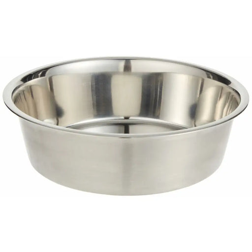Pet feeding dish Trixie Stainless steel 1,7 L Silver - Домашни Животни<<<Дом Градина<<<BigBuy&&&Купички за храна и