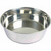 Pet feeding dish Trixie Stainless steel 500 ml 0,5 L Silver - Домашни Животни<<<Дом Градина<<<BigBuy&&&Купички за храна